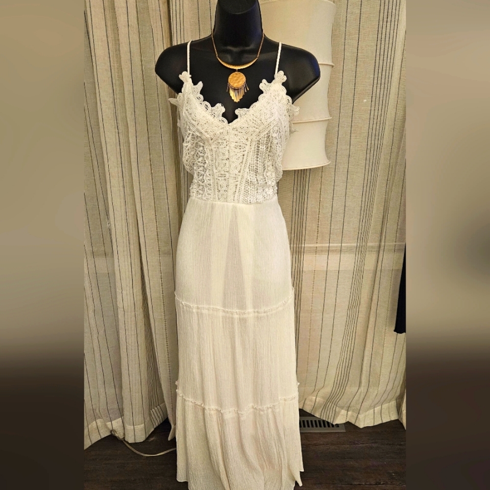 Beautiful Bohemian dress